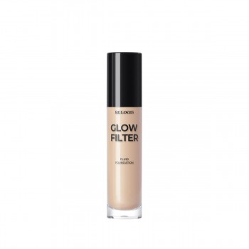 Сияющий тональный флюид с эффектом фильтра Glow Filter Fluid Foundation 20 гр, купить в Луганске оптом, ЛНР
